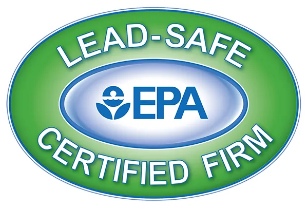 EPA Lead-Safe Certified Firm Badge