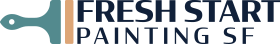 Fresh Start Painting Logo